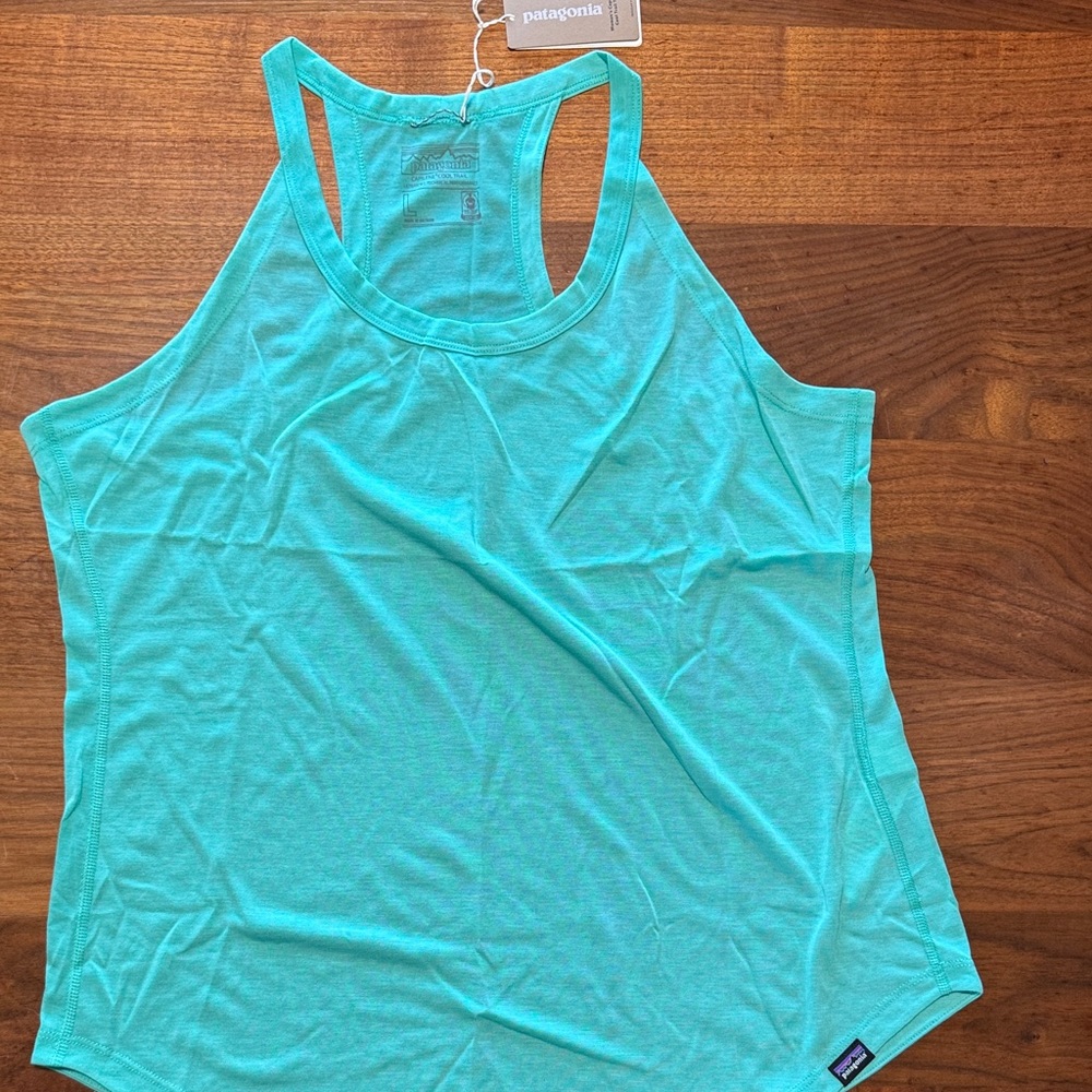 Patagonia Women's Aqua Tank Top